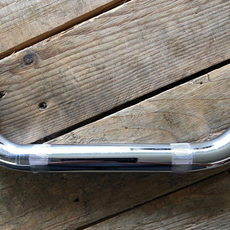 Indian Scout / Scout Sixty handlebars - chrome